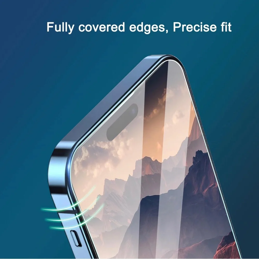 iPhone 14 Pro Max 3 pack screen protector